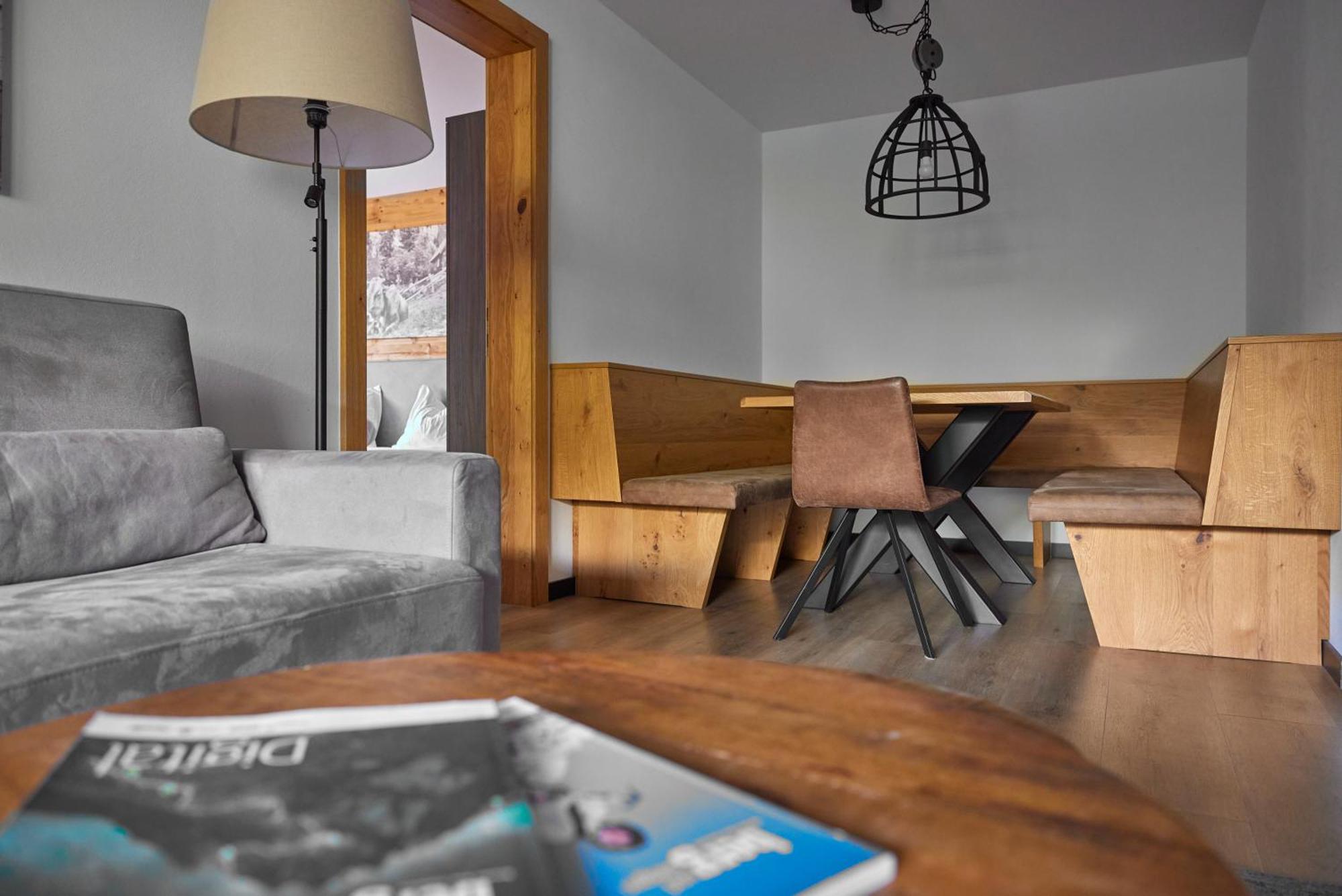 Belvedere - Alpin-Resort Montafon Haus 3 By Pferd Auf Wolke Gargellen Kültér fotó