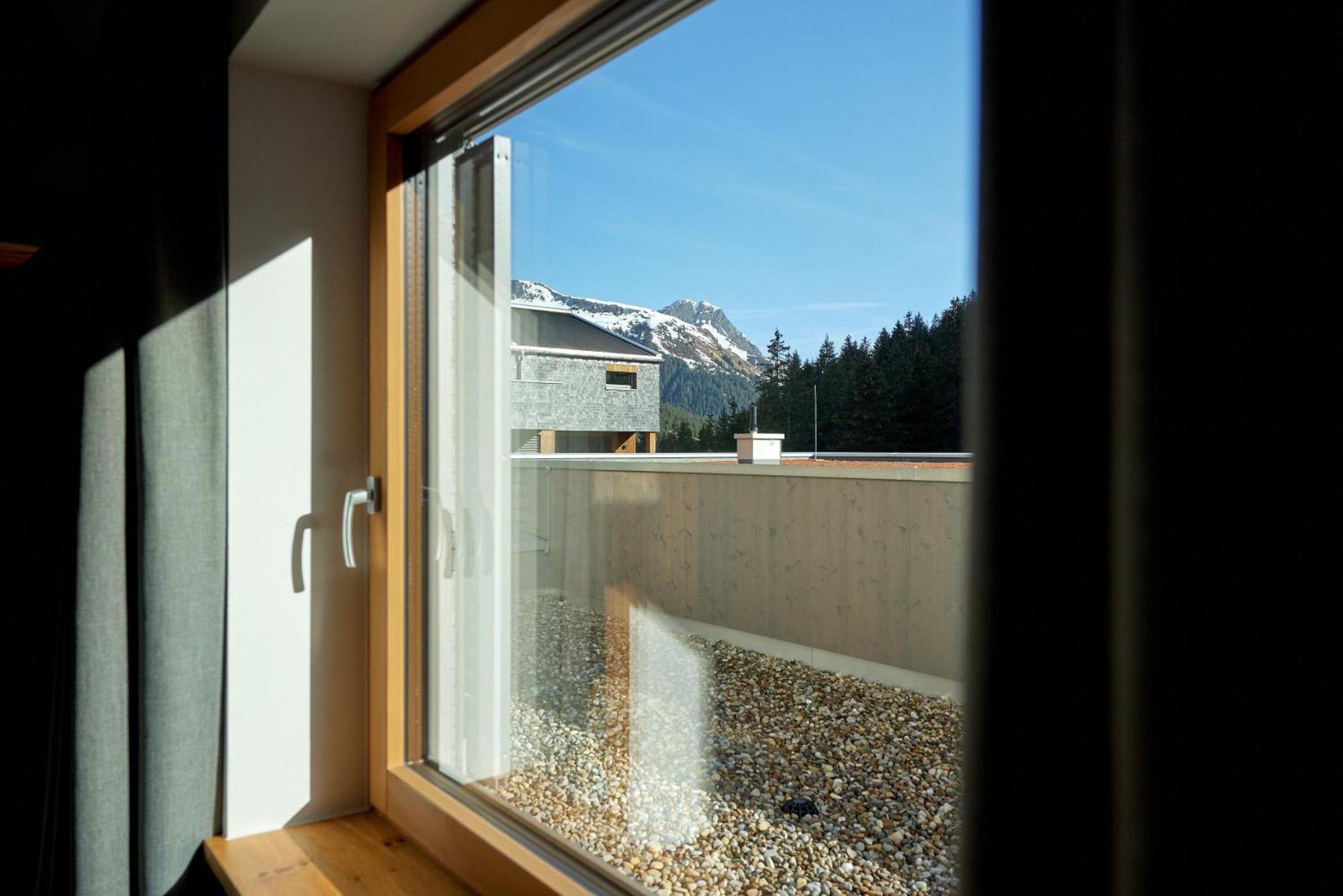 Belvedere - Alpin-Resort Montafon Haus 3 By Pferd Auf Wolke Gargellen Kültér fotó