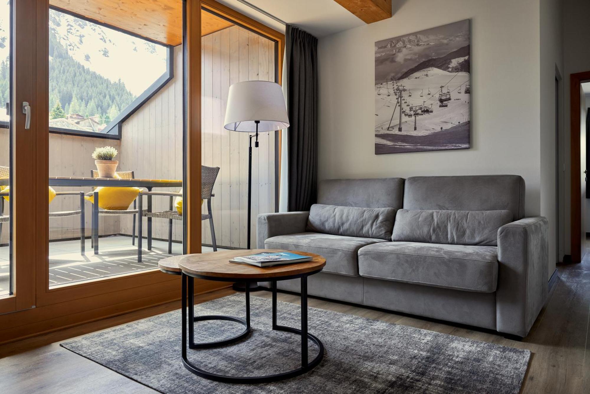 Belvedere - Alpin-Resort Montafon Haus 3 By Pferd Auf Wolke Gargellen Kültér fotó