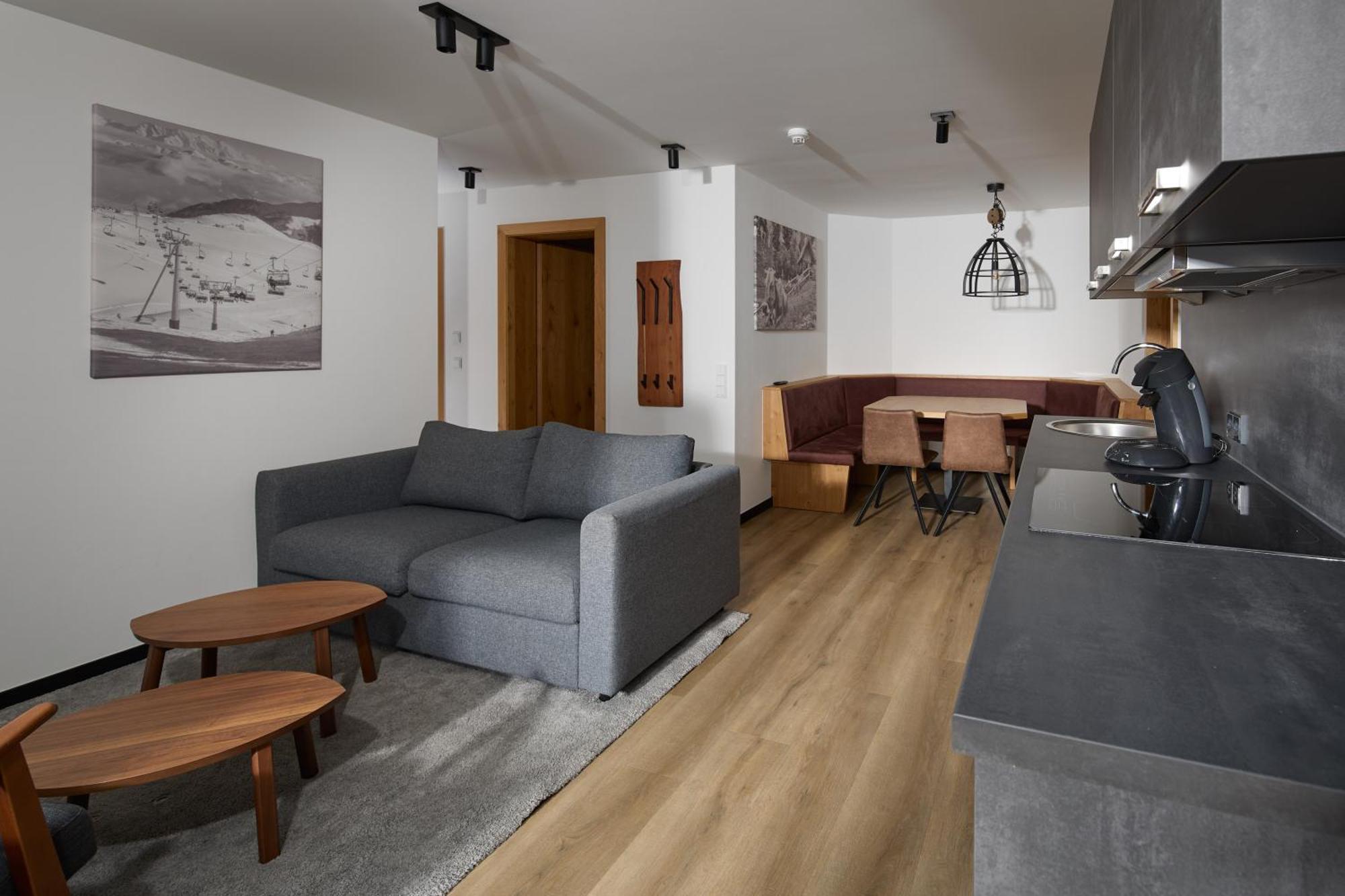 Belvedere - Alpin-Resort Montafon Haus 3 By Pferd Auf Wolke Gargellen Kültér fotó