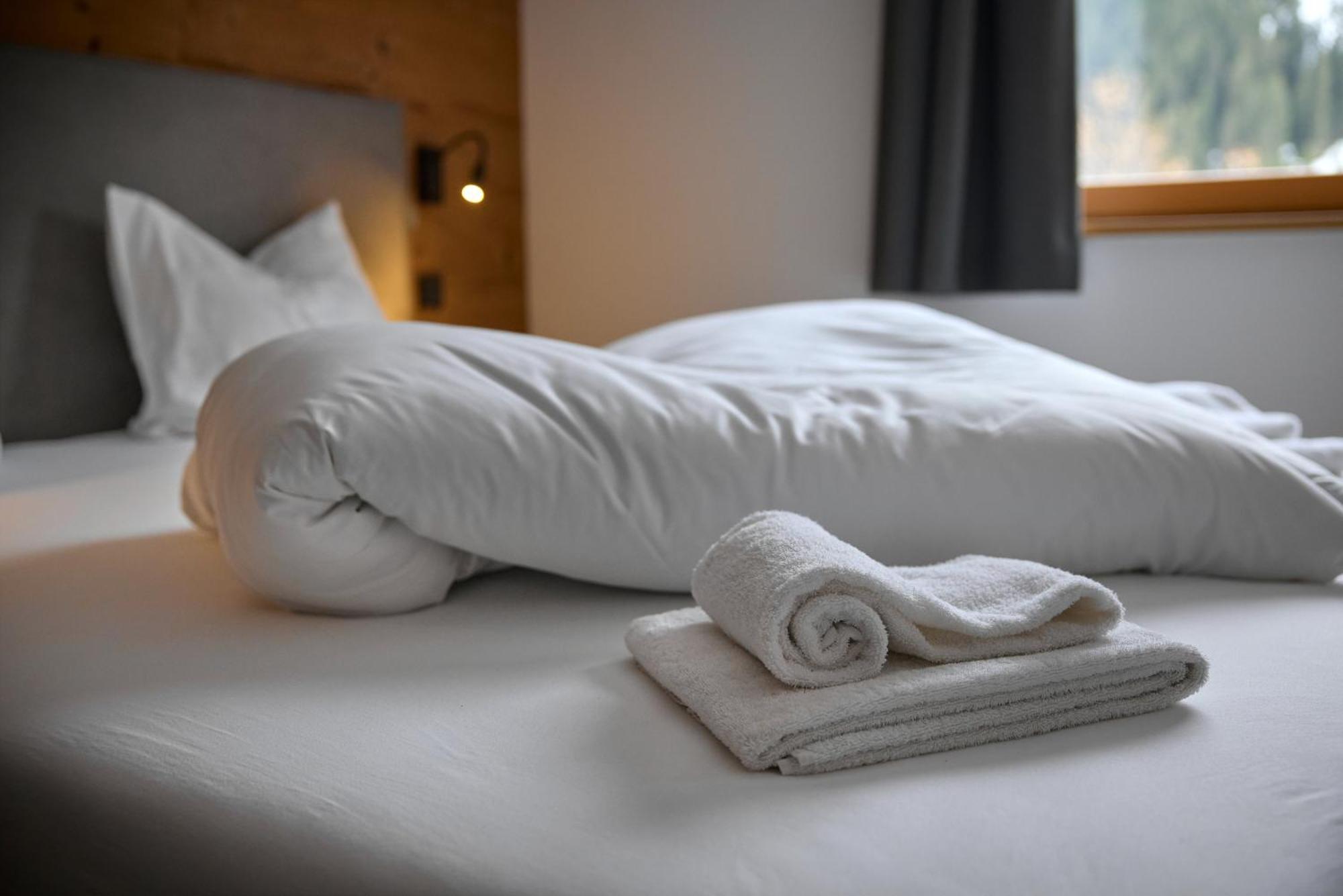 Belvedere - Alpin-Resort Montafon Haus 3 By Pferd Auf Wolke Gargellen Kültér fotó