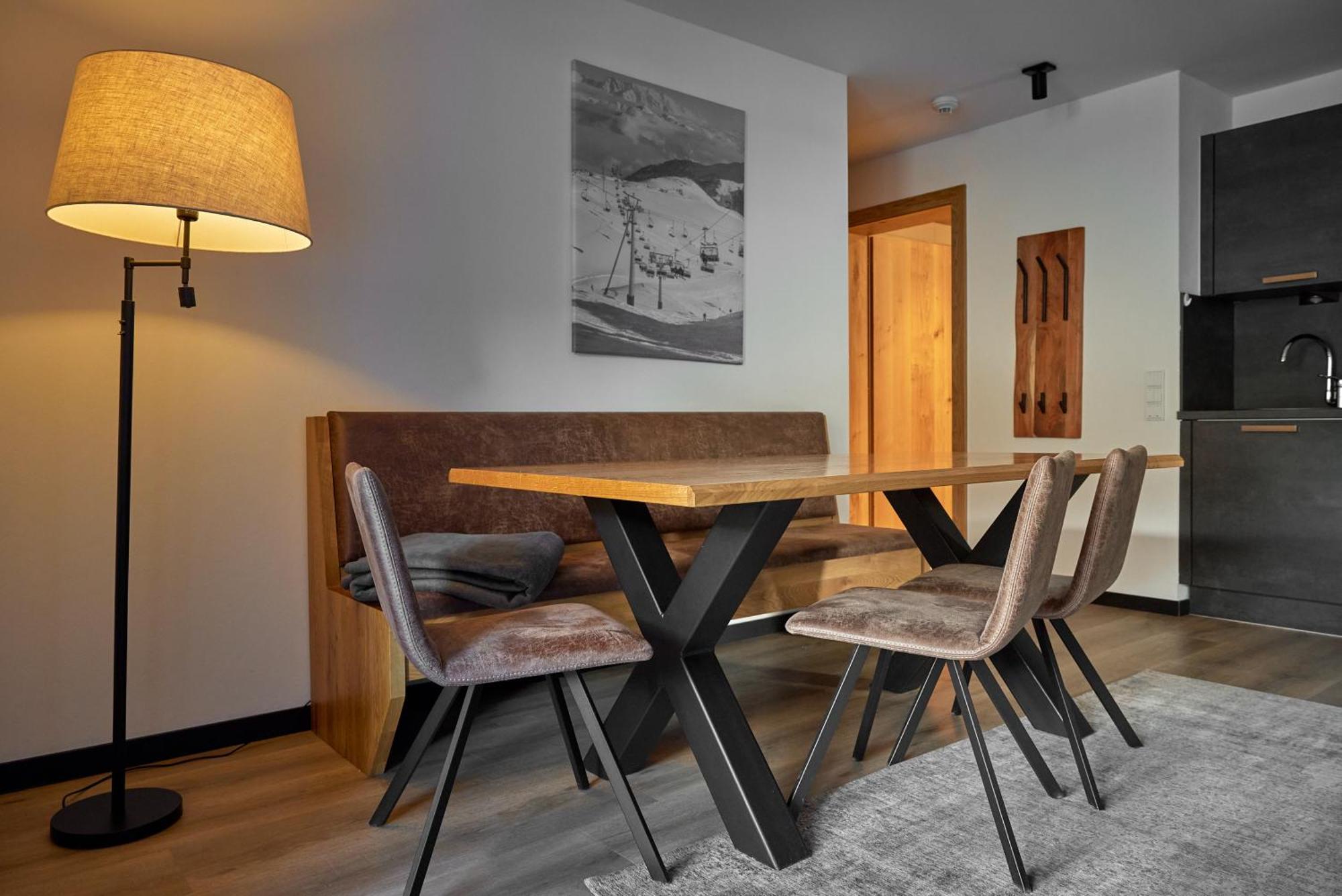 Belvedere - Alpin-Resort Montafon Haus 3 By Pferd Auf Wolke Gargellen Kültér fotó